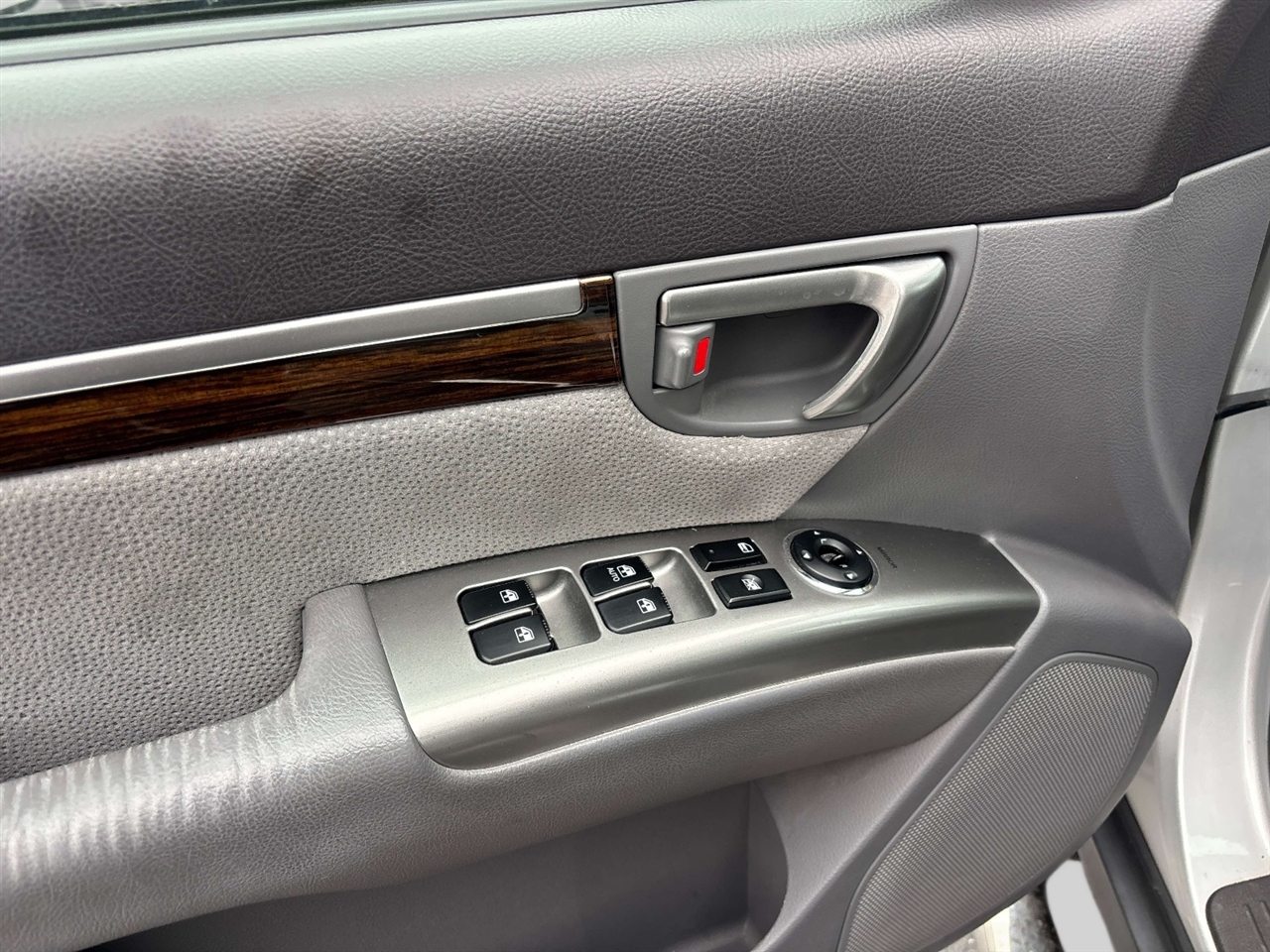 Hyundai Santa Fe  2011