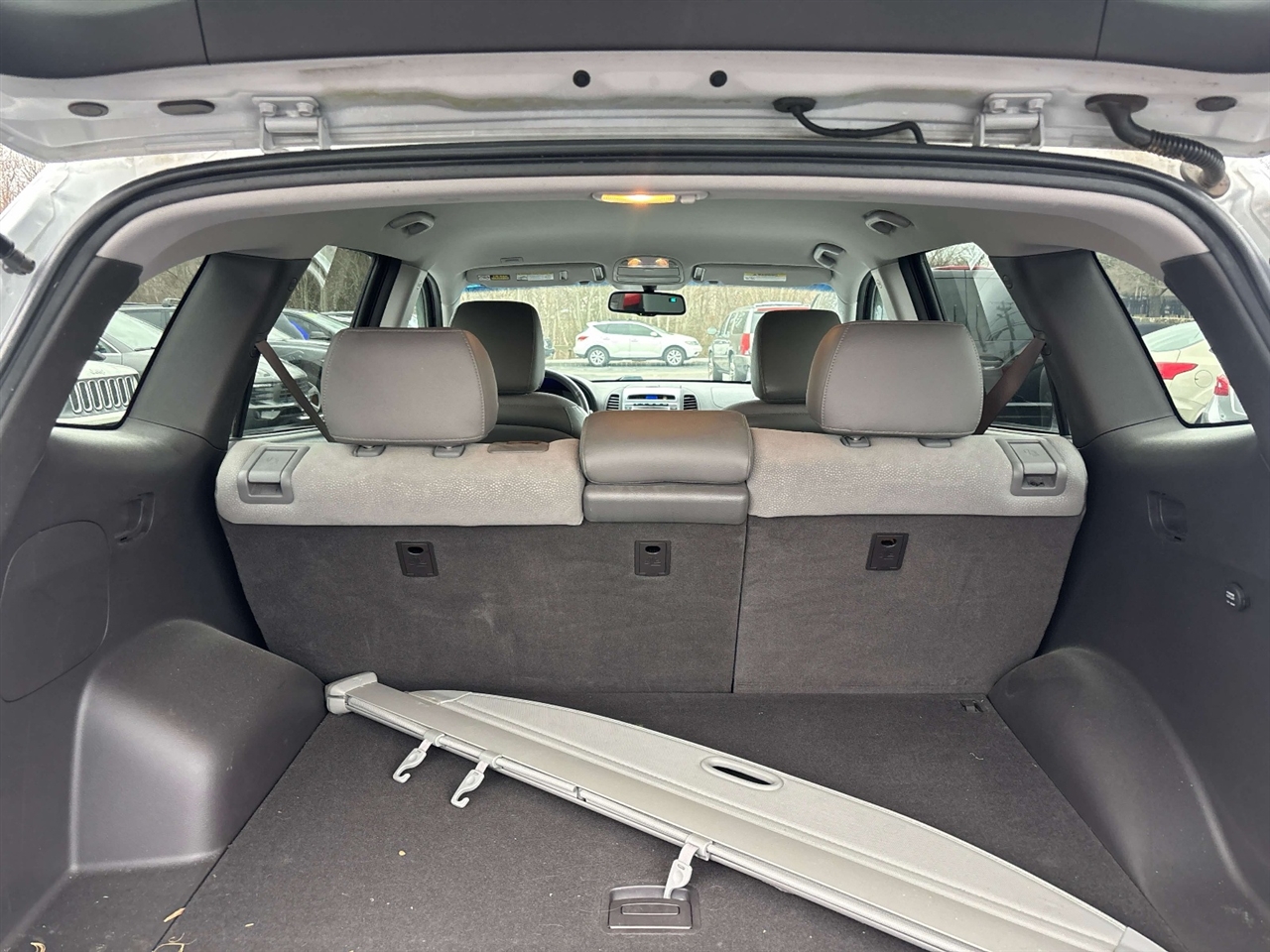 Hyundai Santa Fe  2011