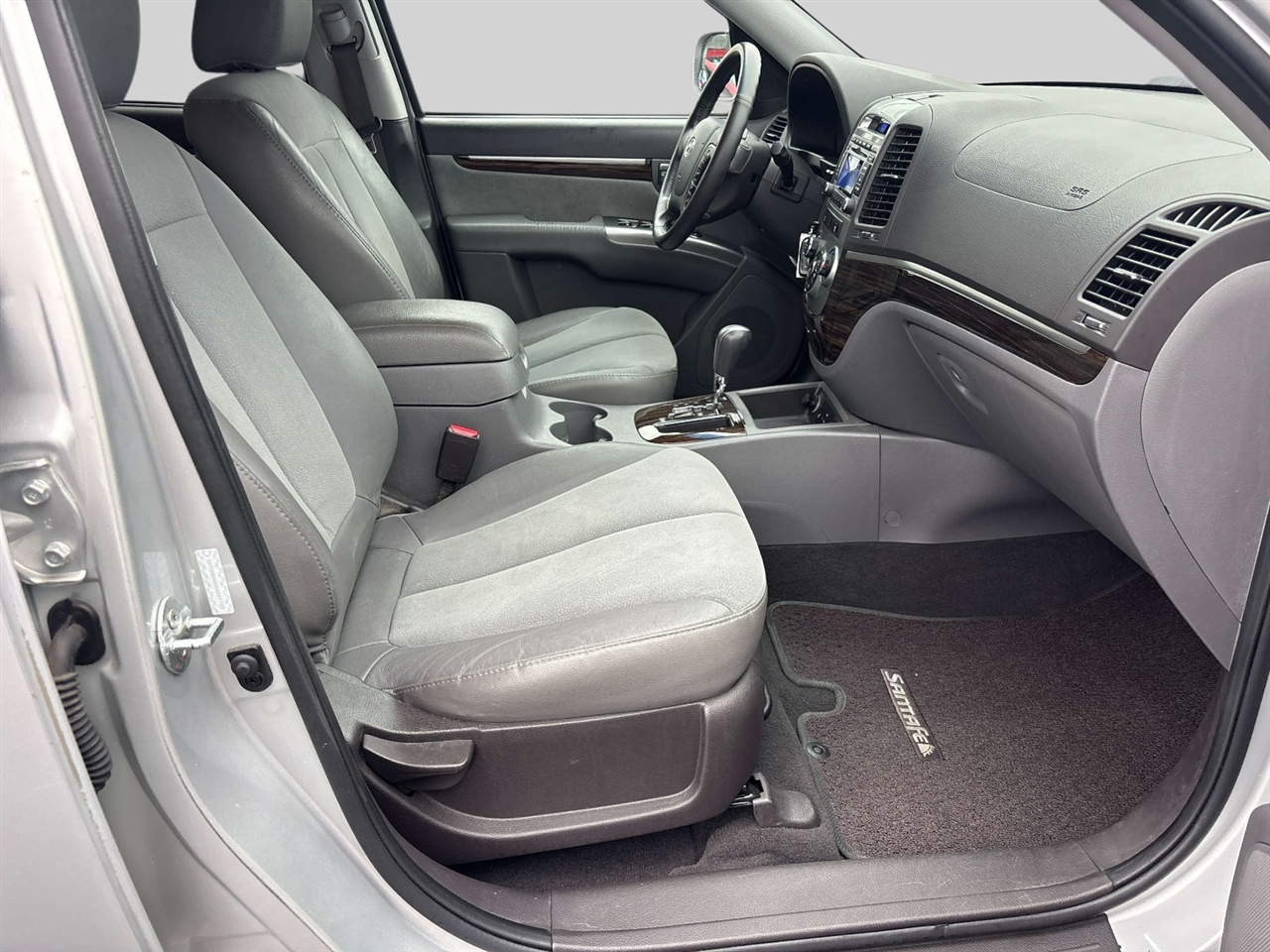 Hyundai Santa Fe  2011