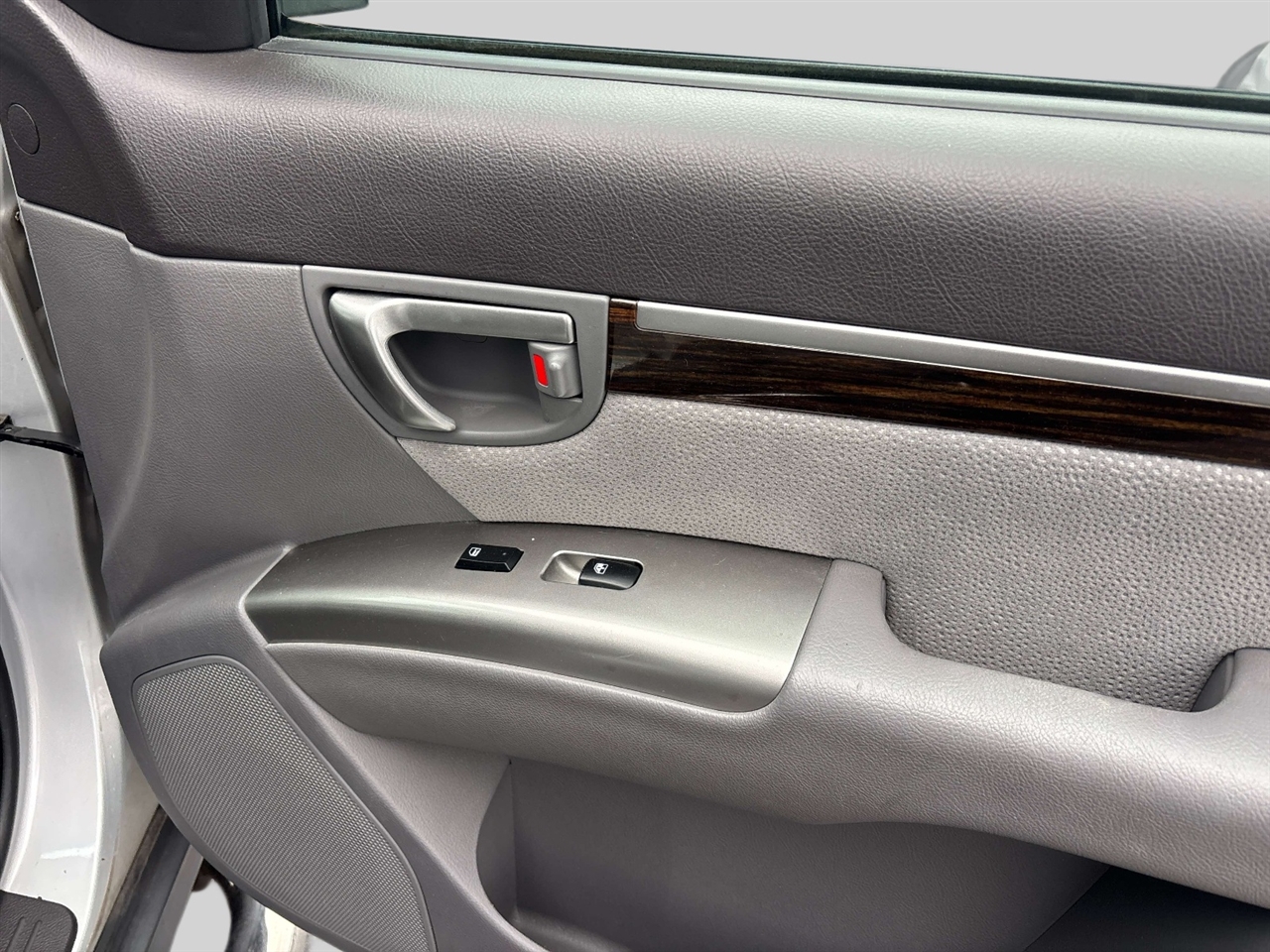 Hyundai Santa Fe  2011