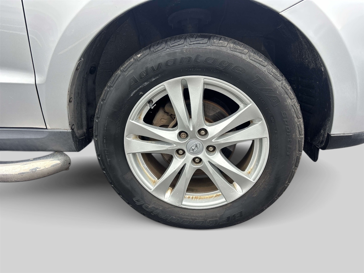 Hyundai Santa Fe  2011