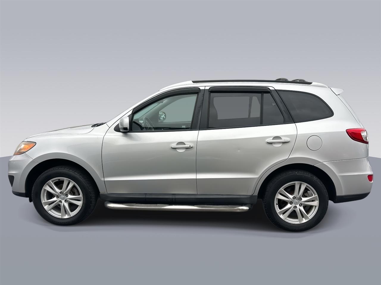 Hyundai Santa Fe  2011
