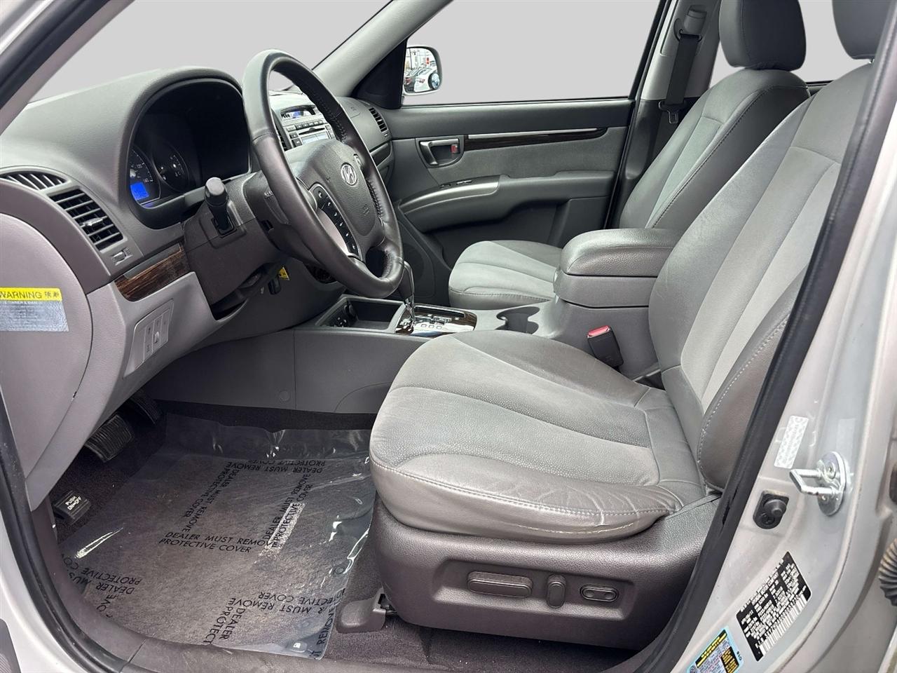 Hyundai Santa Fe  2011