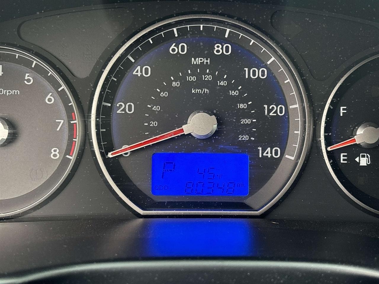 Hyundai Santa Fe  2011