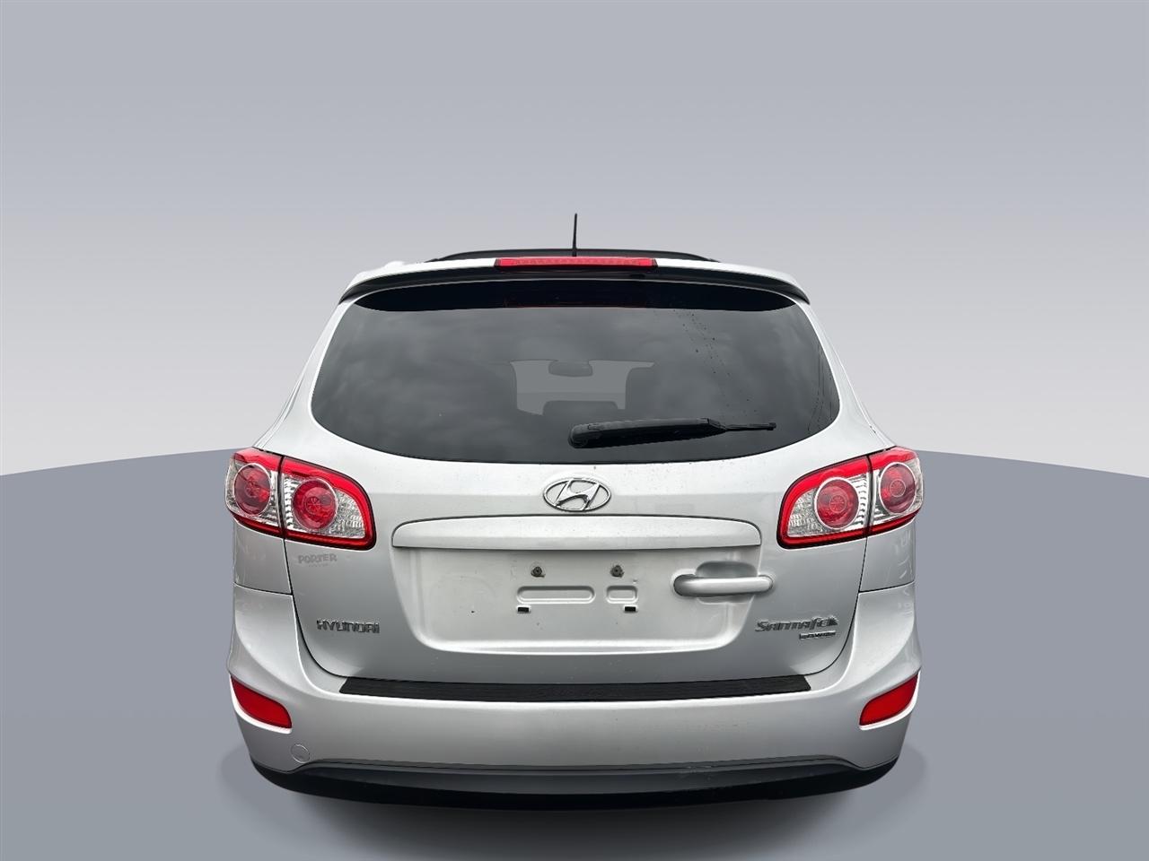 Hyundai Santa Fe AWD 4dr V6 Auto SE 2011