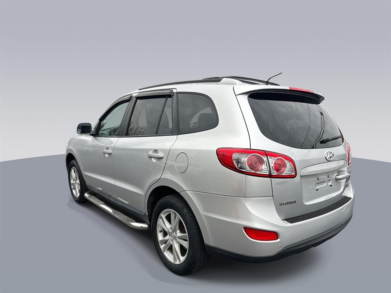 Hyundai Santa Fe AWD 4dr V6 Auto SE 2011