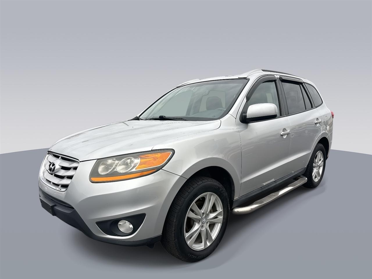 Hyundai Santa Fe AWD 4dr V6 Auto SE 2011