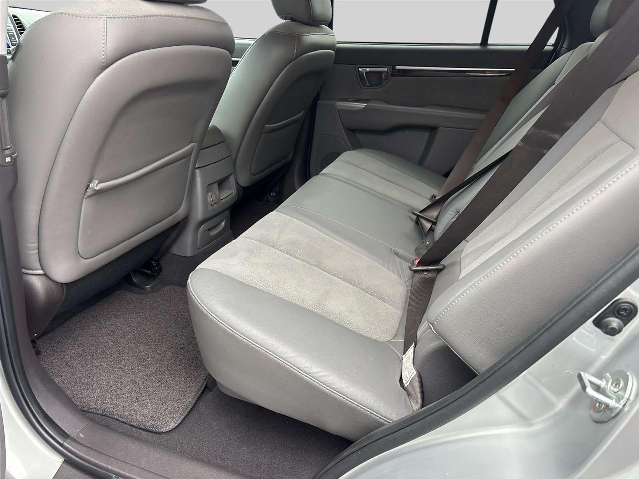 Hyundai Santa Fe AWD 4dr V6 Auto SE 2011