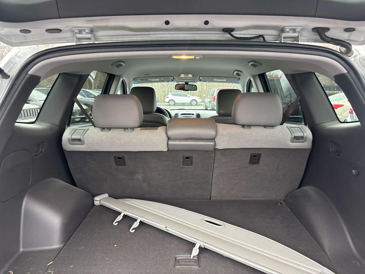 Hyundai Santa Fe AWD 4dr V6 Auto SE 2011
