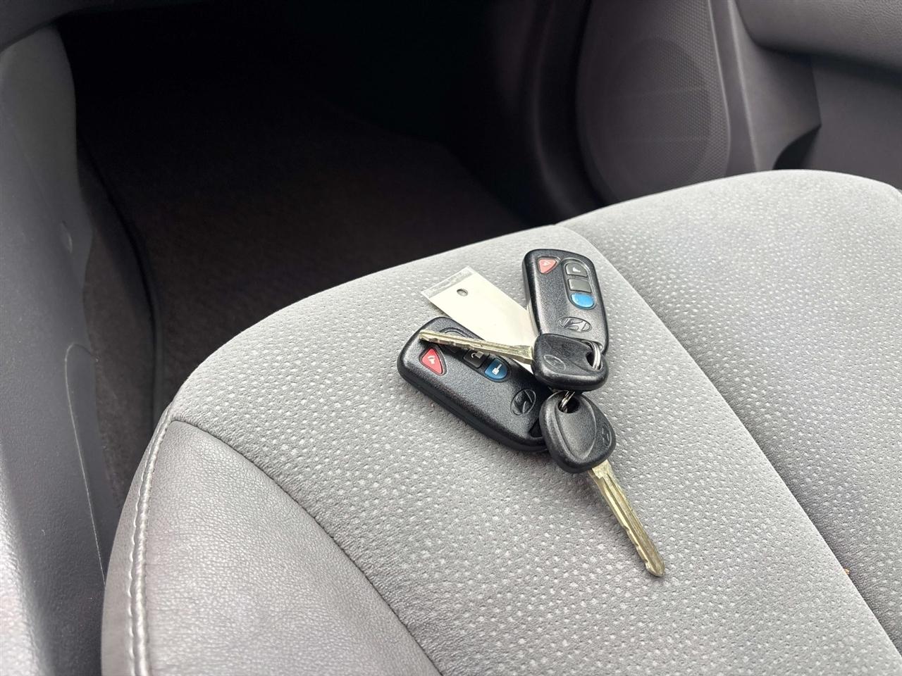 Hyundai Santa Fe AWD 4dr V6 Auto SE 2011