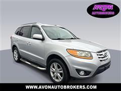 2011 Hyundai Santa Fe 