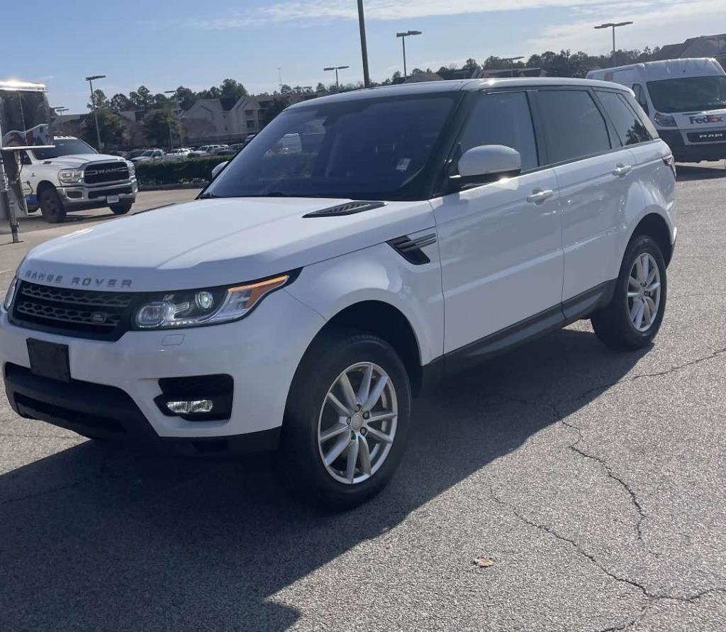 Land Rover Range Rover Sport  2016