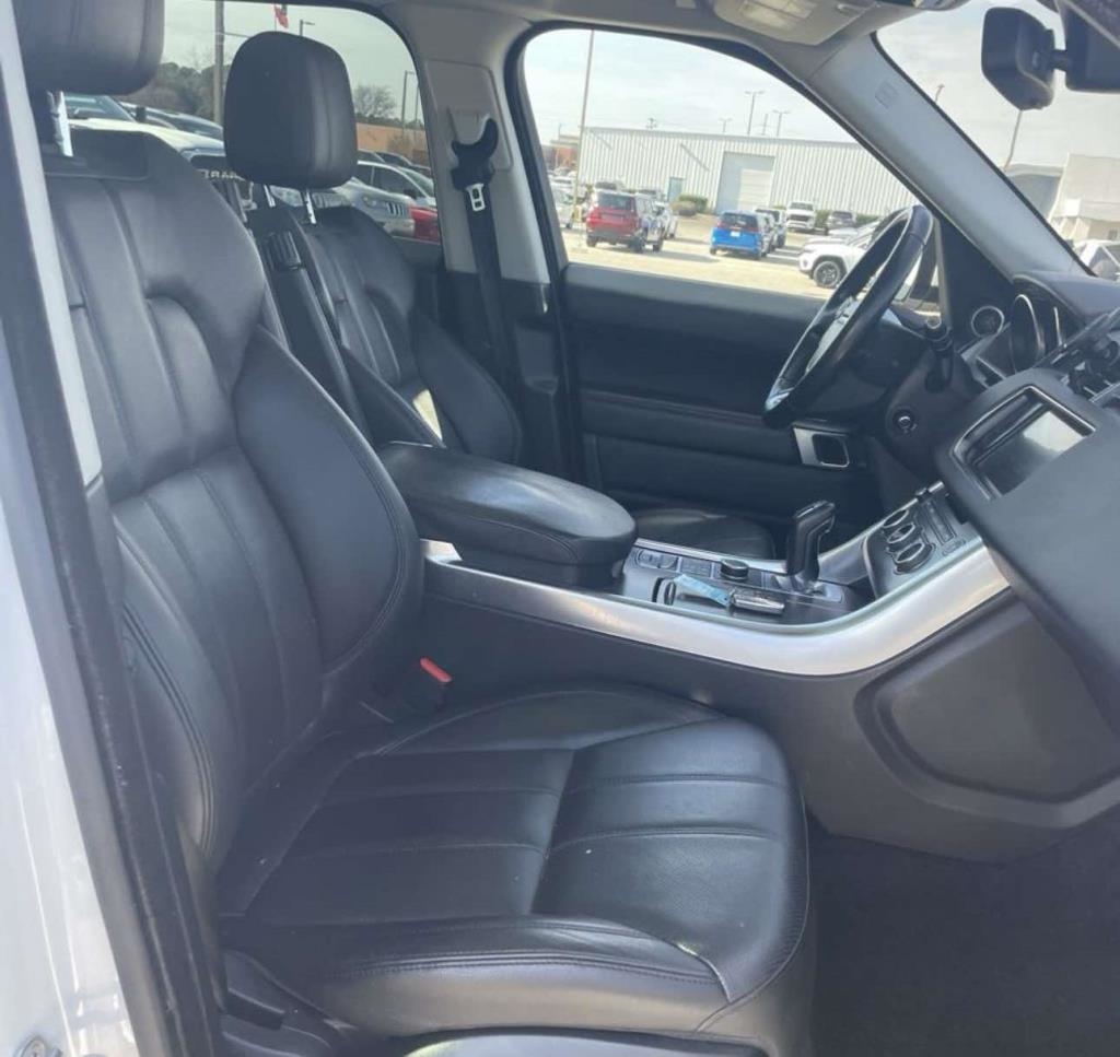 Land Rover Range Rover Sport  2016