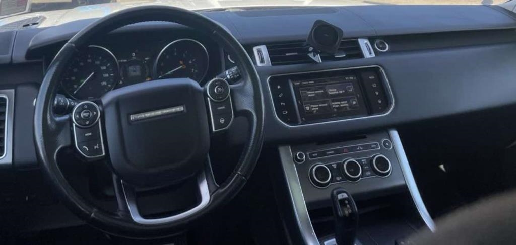 Land Rover Range Rover Sport  2016