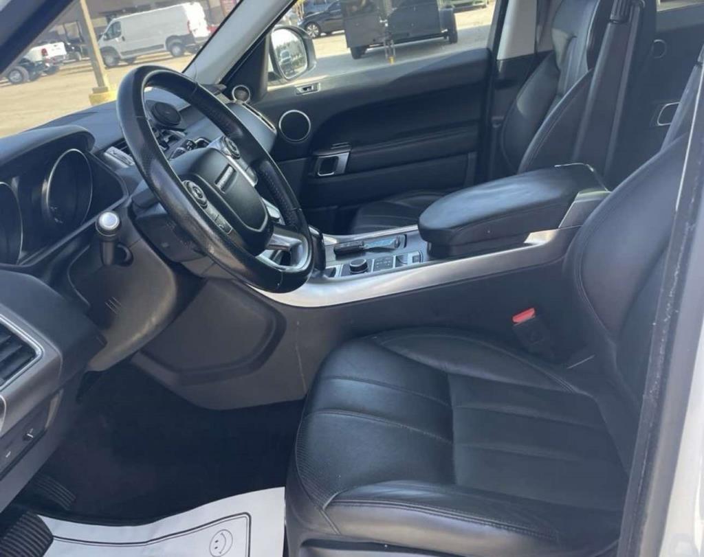 Land Rover Range Rover Sport  2016