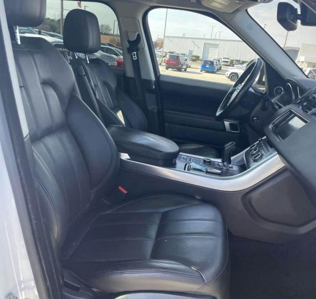 Land Rover Range Rover Sport  2016