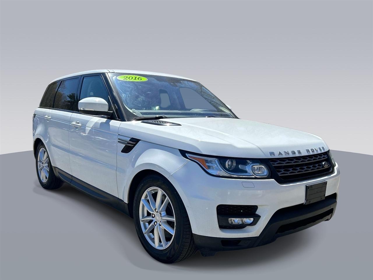 2016 Land Rover Range Rover Sport