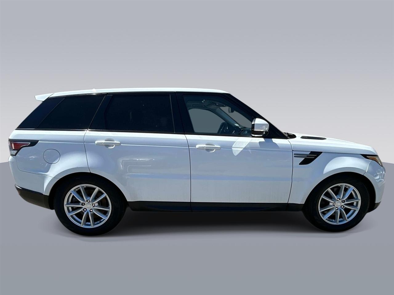 Land Rover Range Rover Sport 4WD 4dr V6 SE 2016