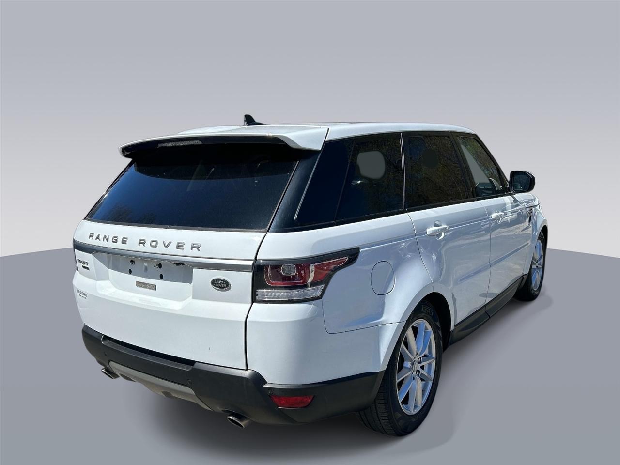 Land Rover Range Rover Sport 4WD 4dr V6 SE 2016