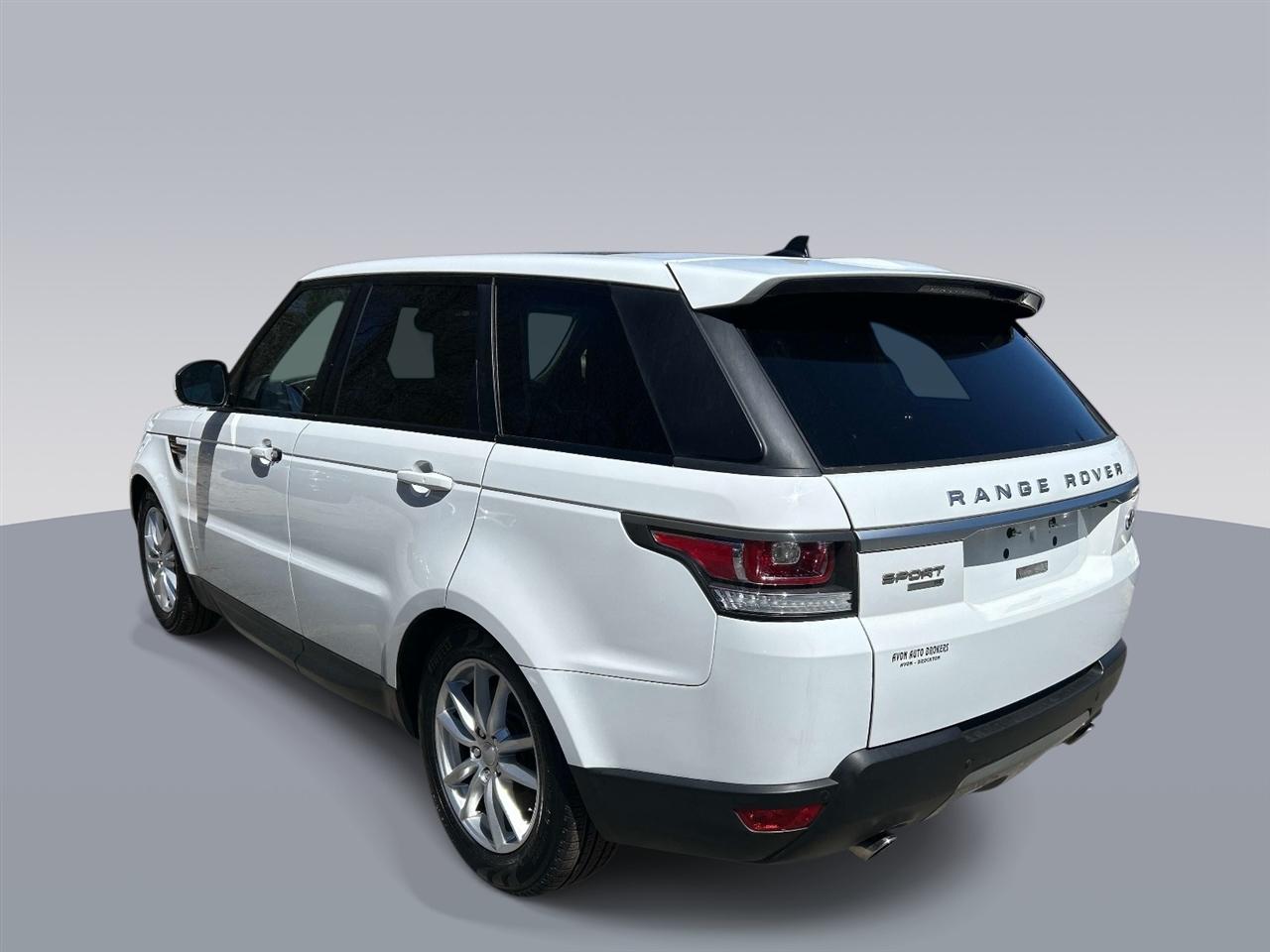 Land Rover Range Rover Sport 4WD 4dr V6 SE 2016