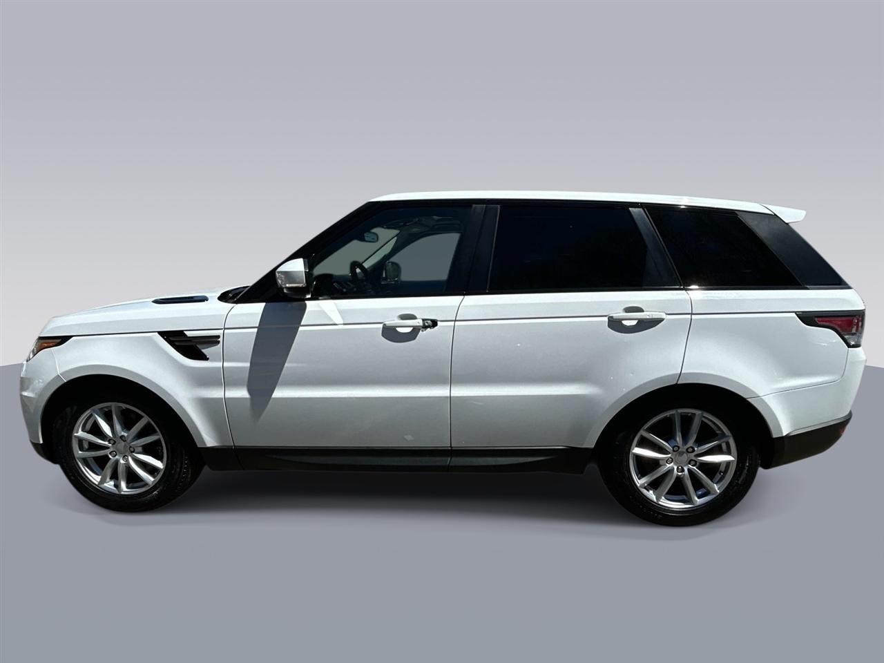 Land Rover Range Rover Sport 4WD 4dr V6 SE 2016