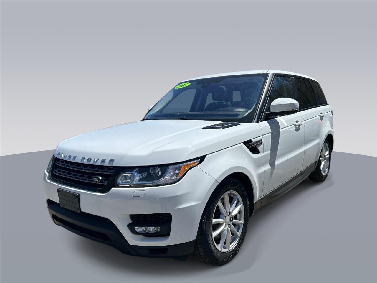 Land Rover Range Rover Sport 4WD 4dr V6 SE 2016