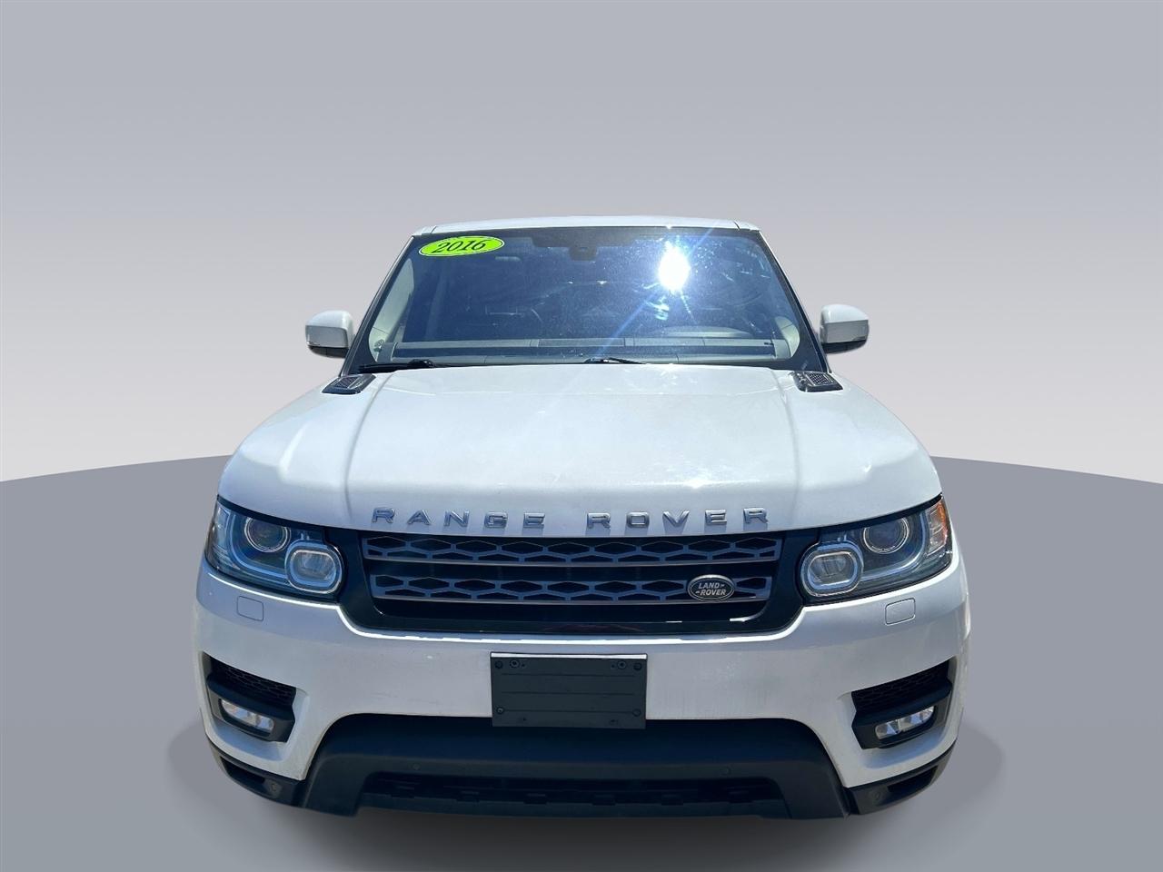 Land Rover Range Rover Sport 4WD 4dr V6 SE 2016