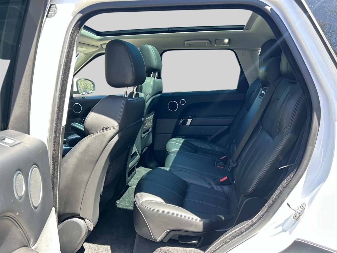 Land Rover Range Rover Sport 4WD 4dr V6 SE 2016
