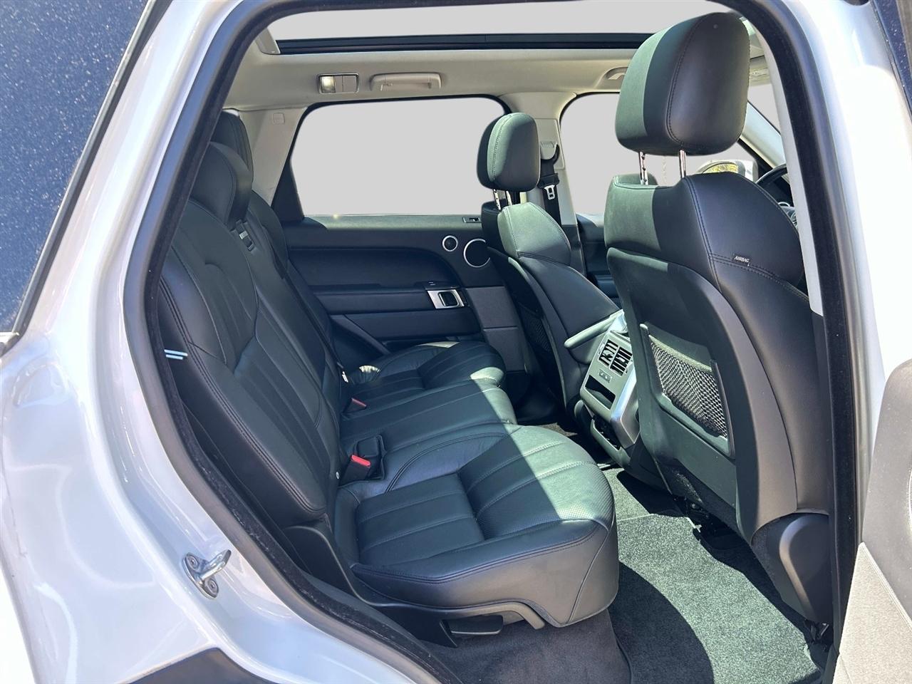 Land Rover Range Rover Sport 4WD 4dr V6 SE 2016