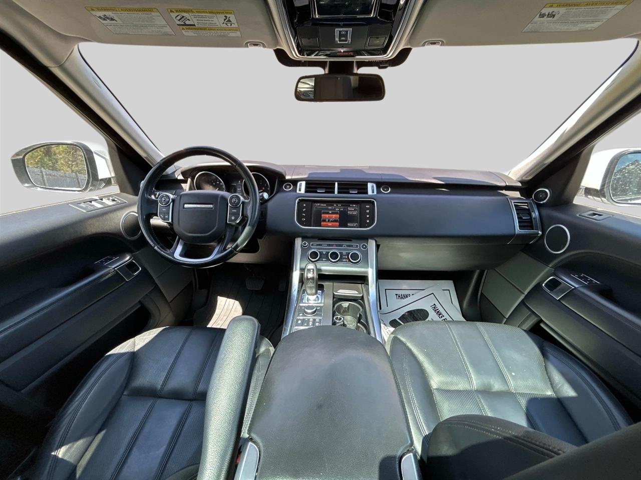 Land Rover Range Rover Sport 4WD 4dr V6 SE 2016