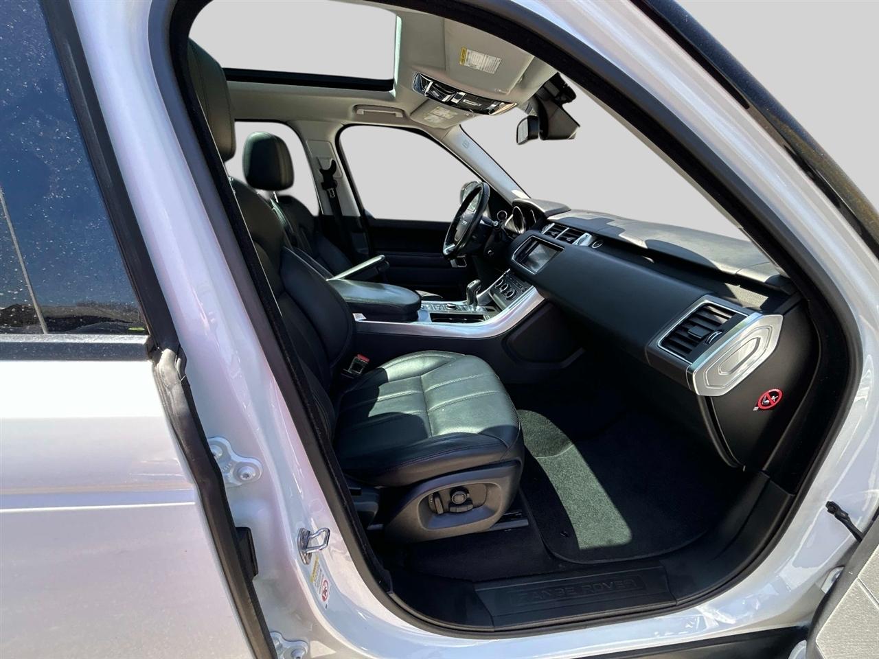 Land Rover Range Rover Sport 4WD 4dr V6 SE 2016