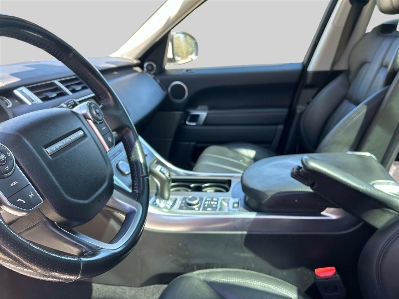 Land Rover Range Rover Sport 4WD 4dr V6 SE 2016
