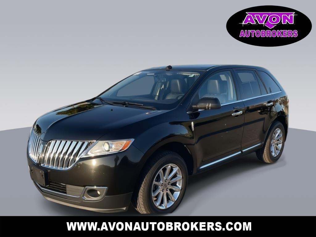 Lincoln MKX  2011