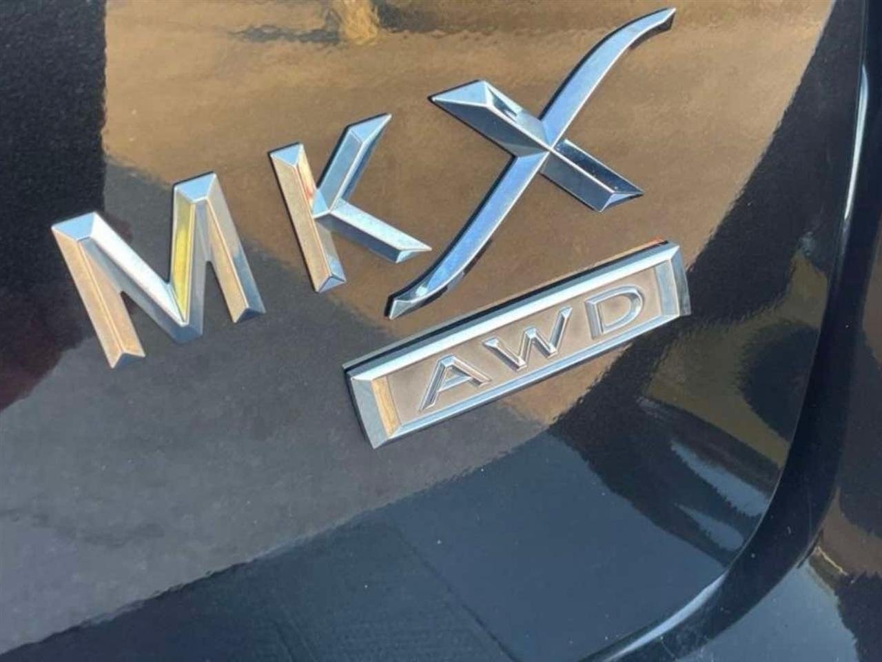 Lincoln MKX  2011