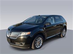 2011 Lincoln MKX 