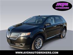 2011 Lincoln MKX 