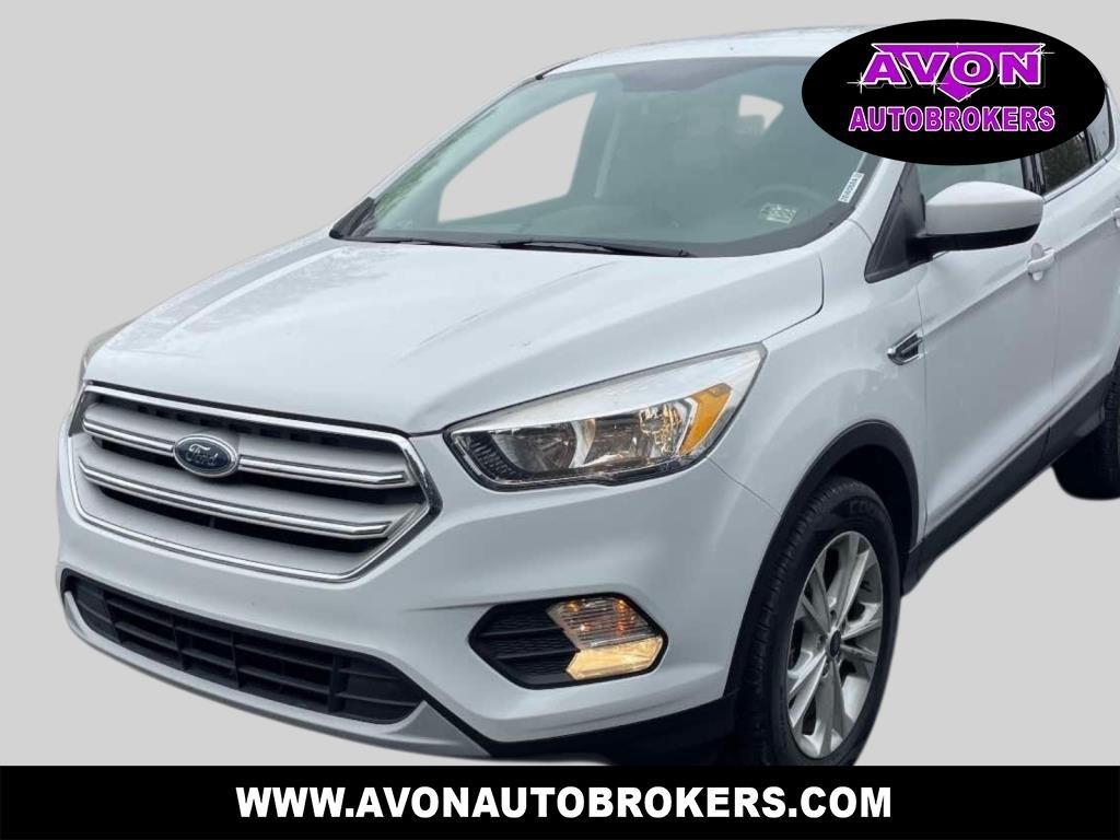 2019 Ford Escape SE 4WD