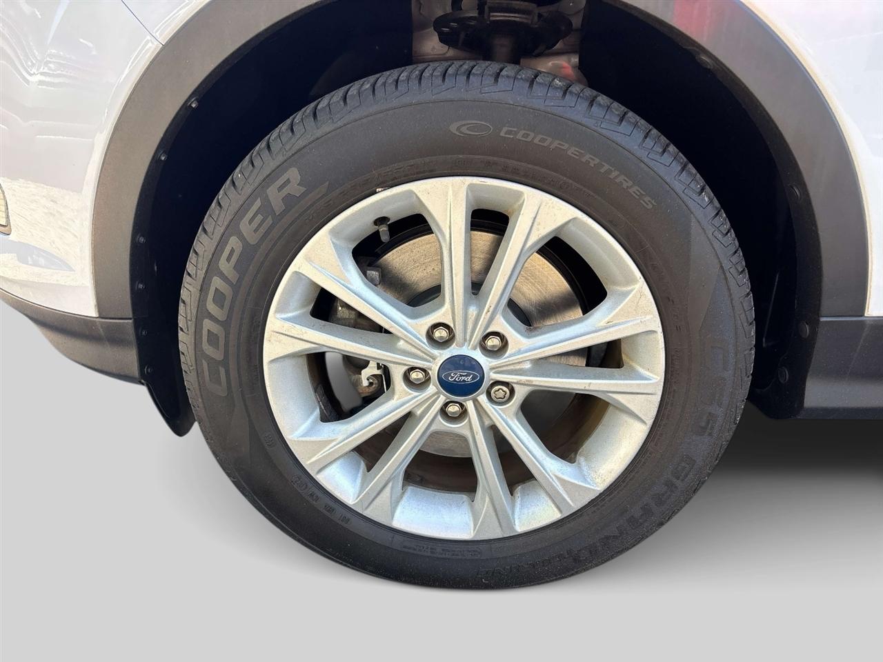 Ford Escape SE 4WD 2019