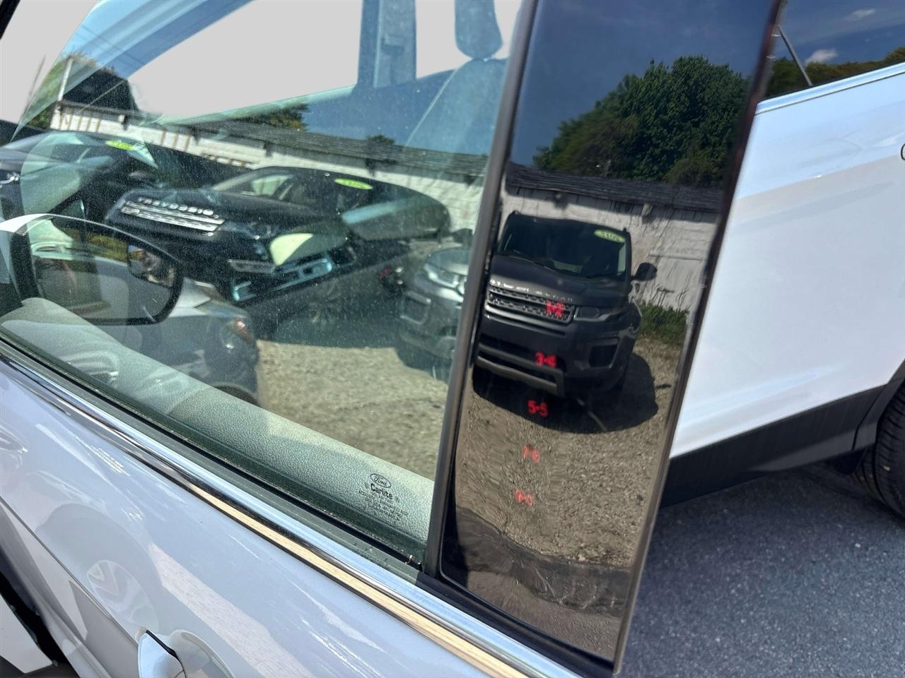 Ford Escape SE 4WD 2019