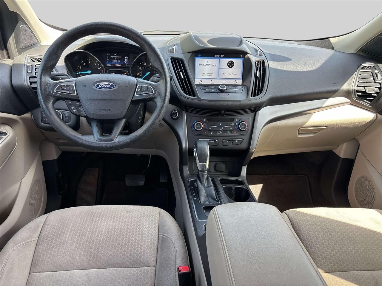 Ford Escape SE 4WD 2019