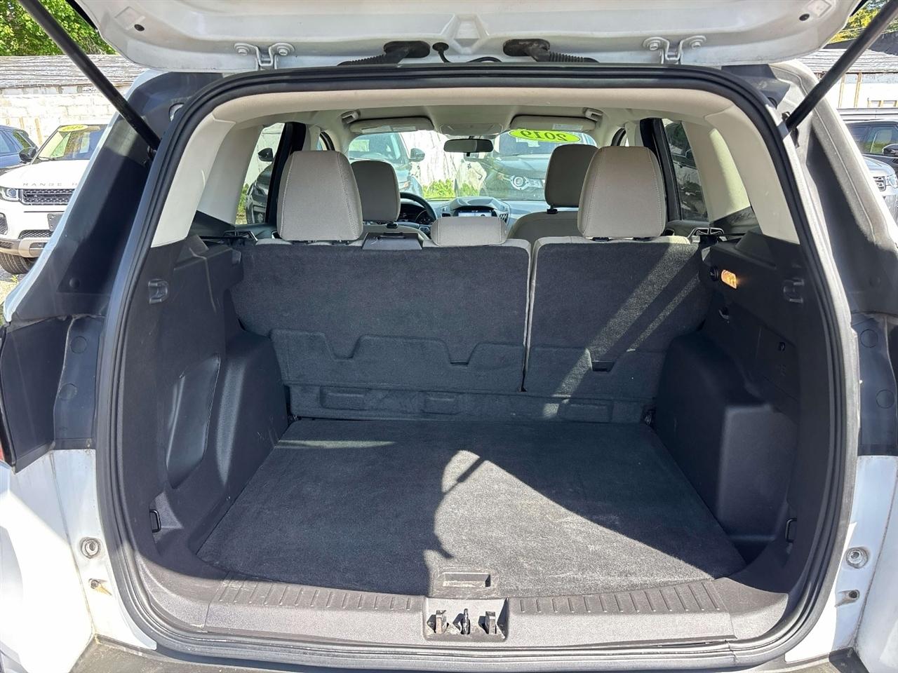 Ford Escape SE 4WD 2019