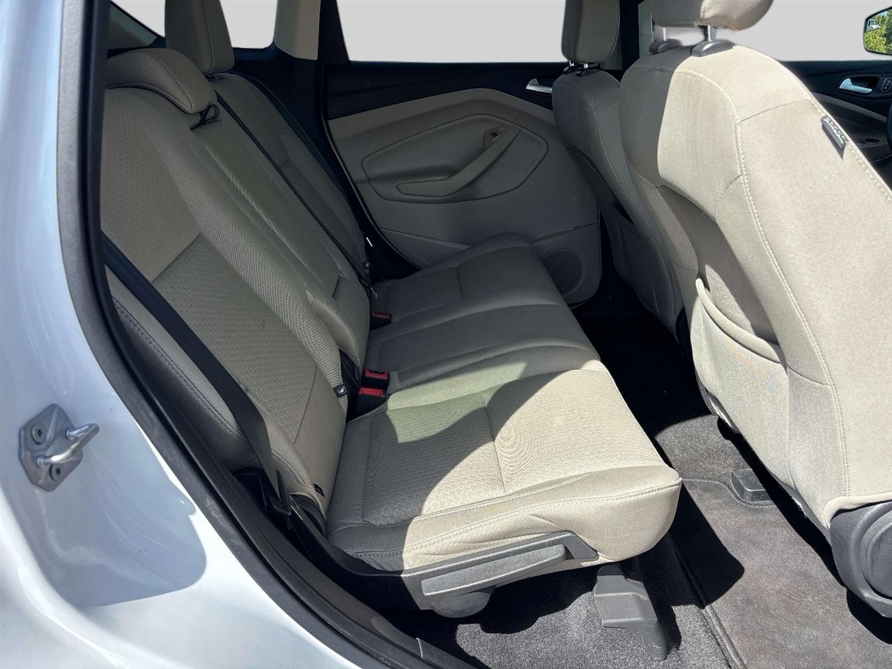 Ford Escape SE 4WD 2019