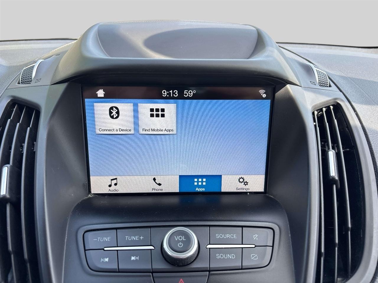 Ford Escape SE 4WD 2019