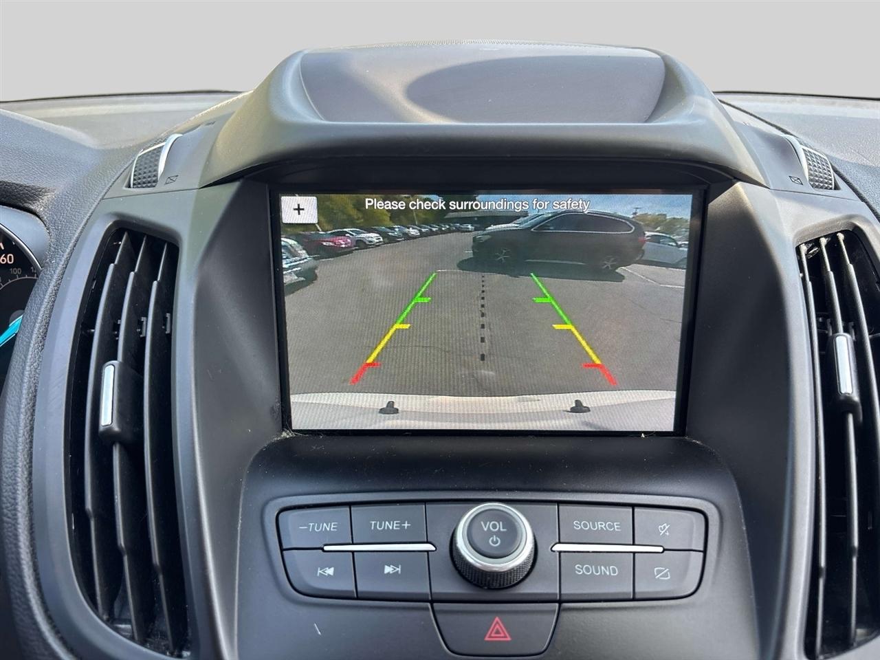 Ford Escape SE 4WD 2019