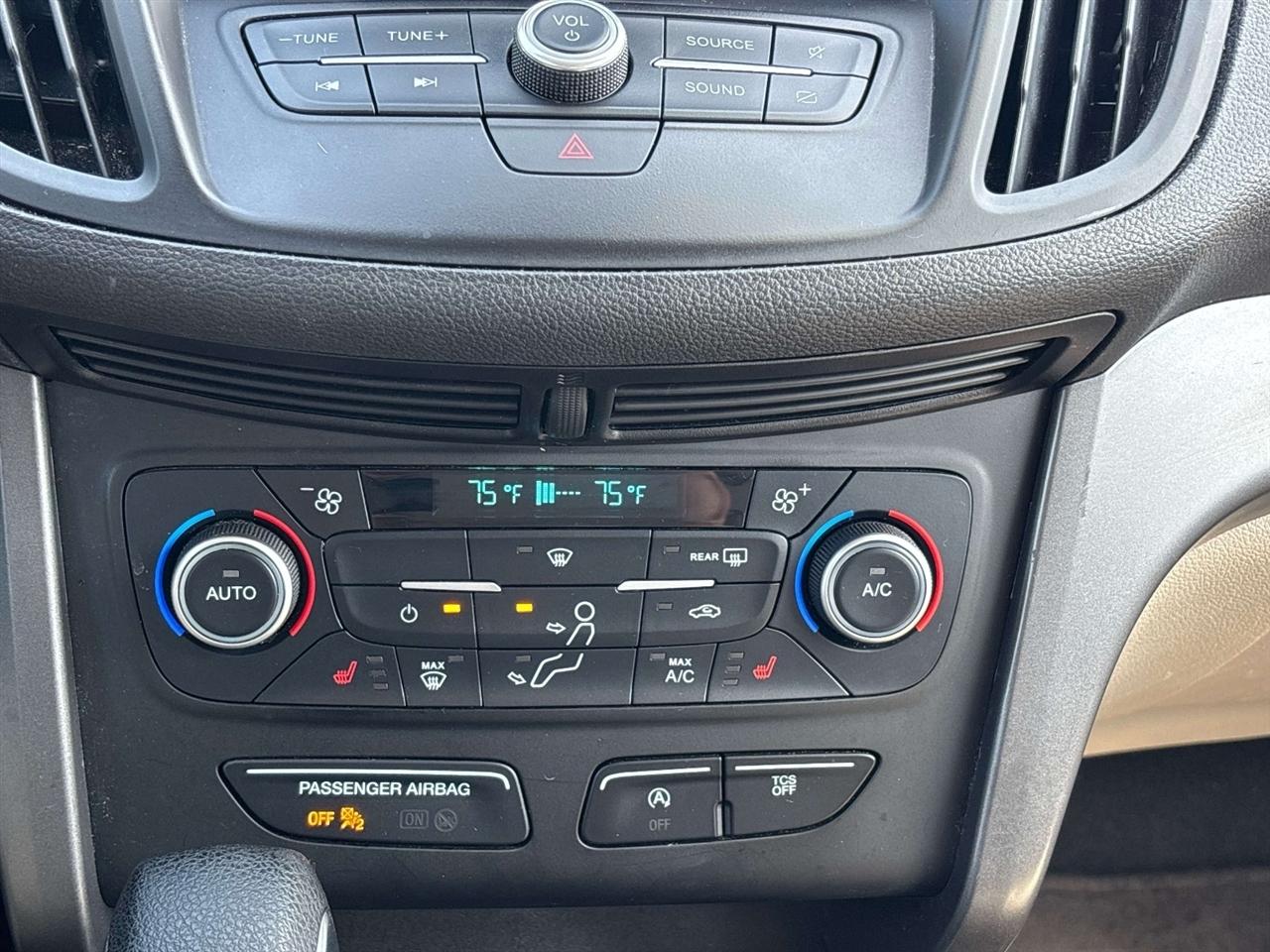 Ford Escape SE 4WD 2019