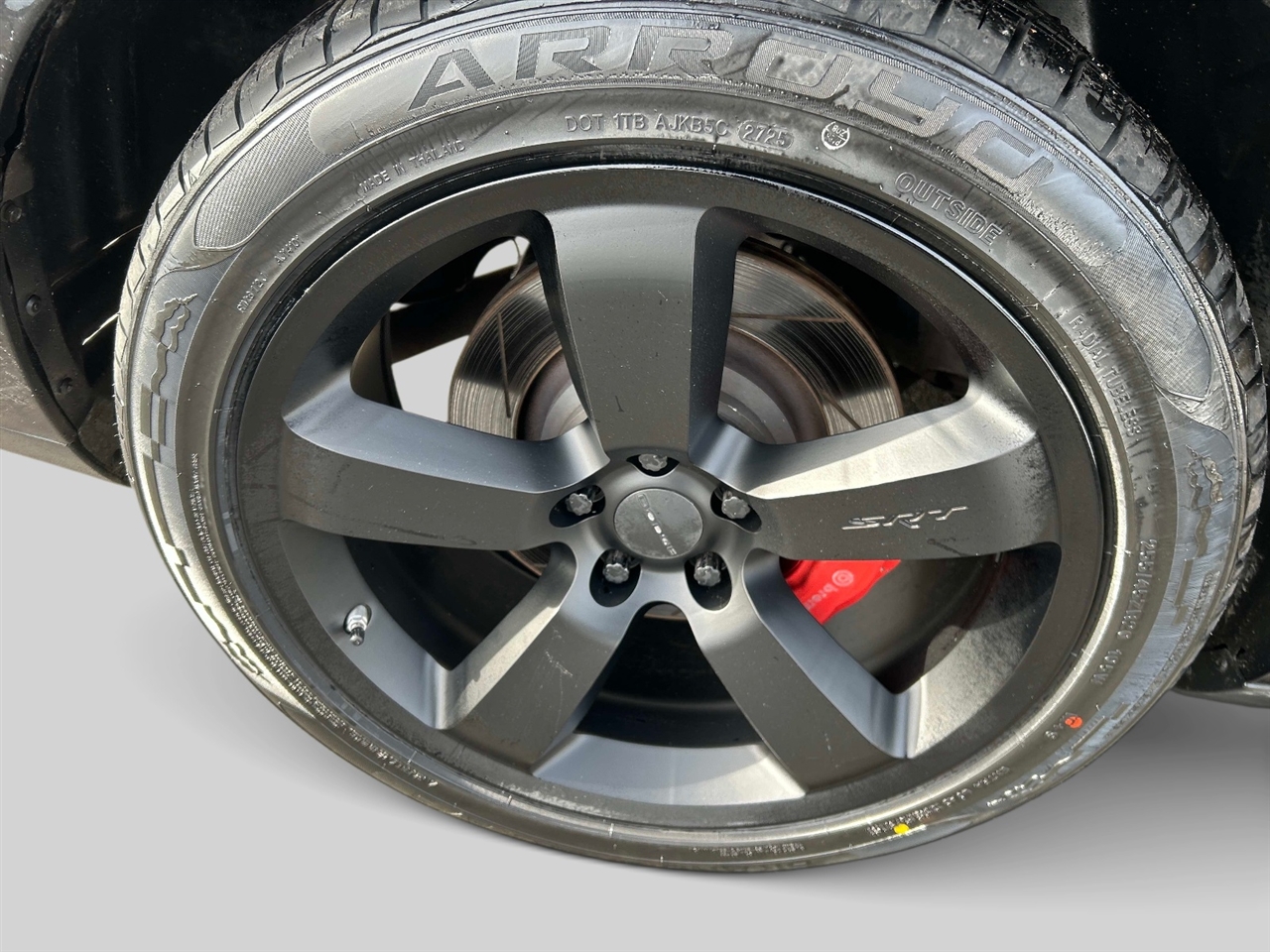 Dodge Challenger  2010