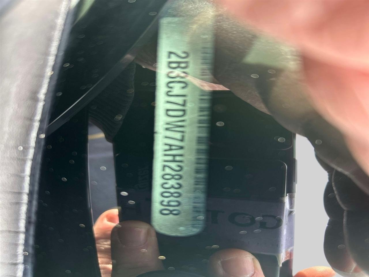 Dodge Challenger  2010