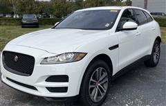 2018 Jaguar F-Pace 