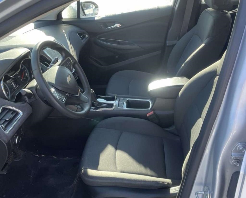 Chevrolet Cruze  2017