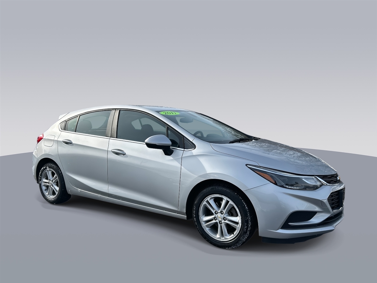 2017 Chevrolet Cruze 4dr HB 1.4L LT w/1SD